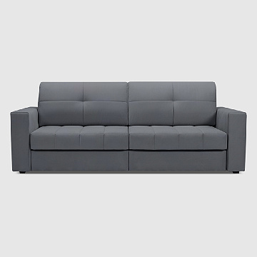 Эссен Серый велюр Newtone