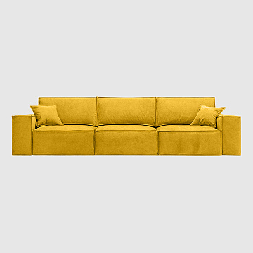 Чикаго 5 Лимонный шенилл Lounge