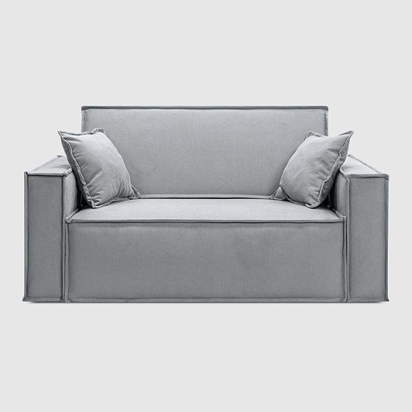 Комо XS Светло-серый шенилл Lounge