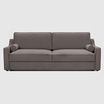 Феррара Тёмно-бежевый шенилл Frida