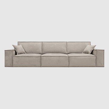 Мичиган 5 Темно-бежевый искусственный нубук Balance