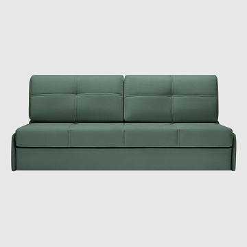 Ленггрис Зеленый велюр Newton