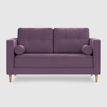 Эланд мини Сиреневый микровелюр Velutto