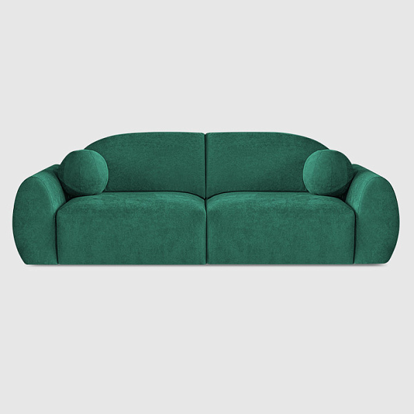 Альгеро Зеленый шенилл Lounge