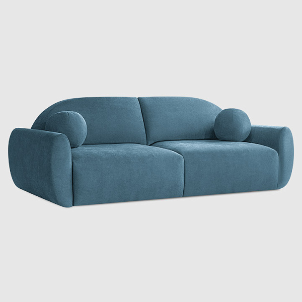 Отранто Лазурный шенилл Lounge
