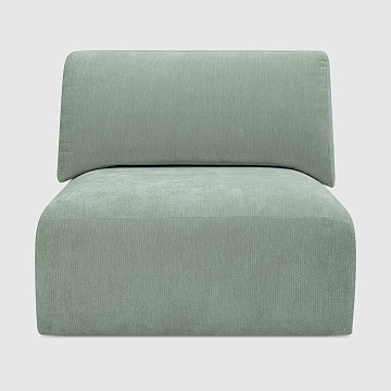 Секция Равелло Мятный шенилл Umbra