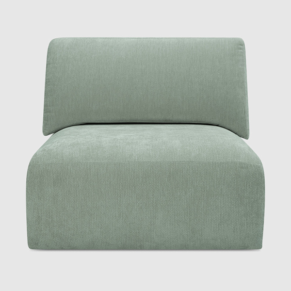 Секция Равелло Мятный шенилл Umbra