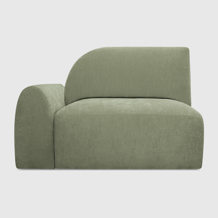 Секция Равелло с локтем Анатомический блок независимых пружин