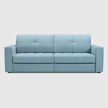 Эссен Велюр Newtone голубого цвета