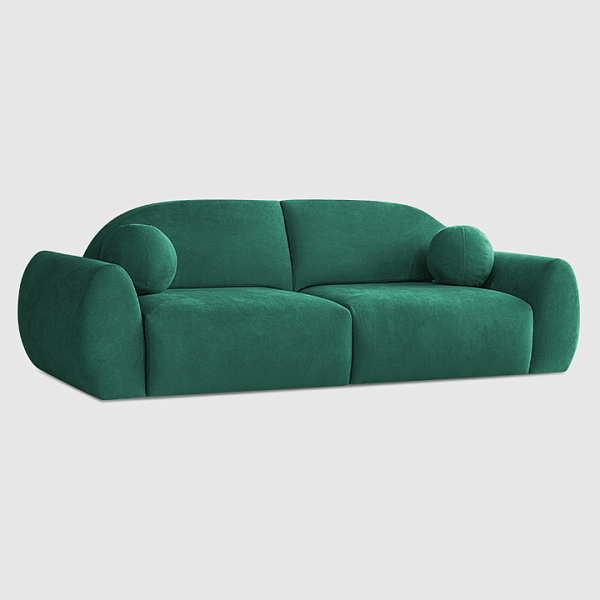 Альгеро Зеленый шенилл Lounge