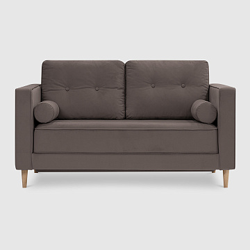 Эланд мини Микровелюр Velutto цвета какао