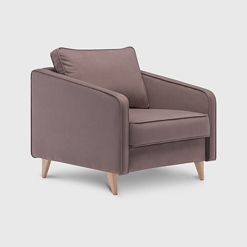 Хэвард ВелюрTriniti цвета какао