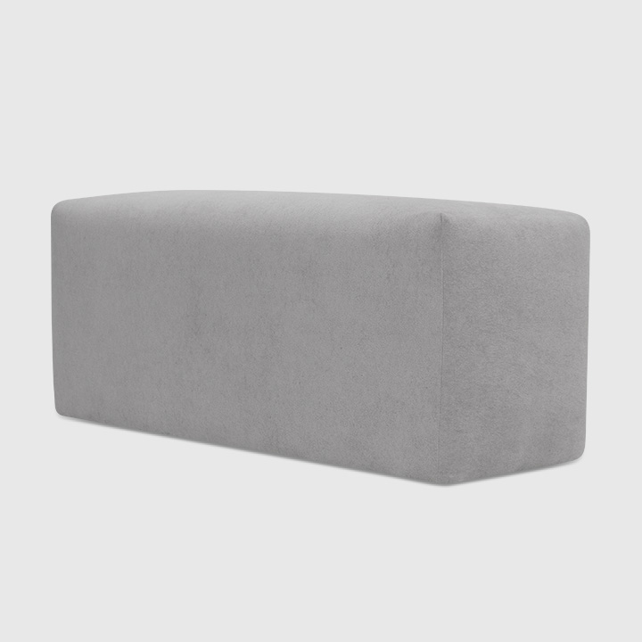 Подлокотник NORD 120 MEMORY FOAM® И ПЕРИОТЕК®