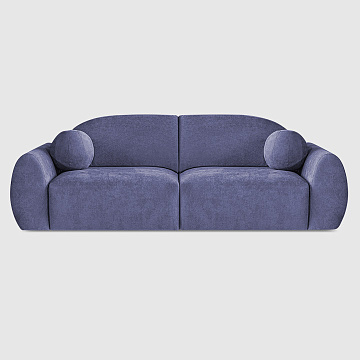 Альгеро Синий шенилл Lounge