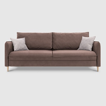 Аурландс микровелюр Maserati цвета какао