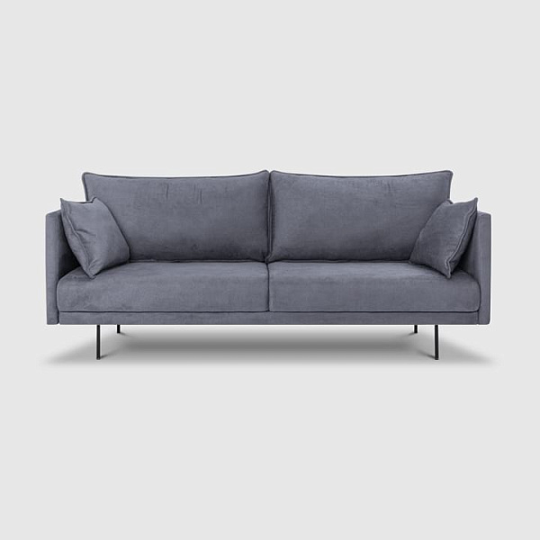 Юнган серый шенилл Frida