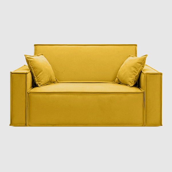 Комо XS Цитрусовый шенилл Lounge