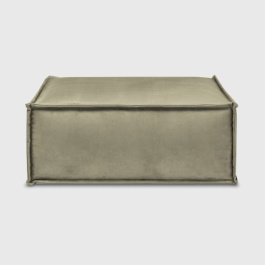 Пуф Милан Memory Foam® + Блок независимых пружин