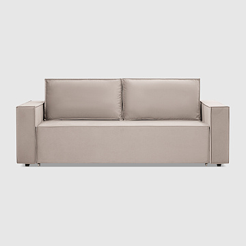 Лигурия Бежевый микровелюр Velutto