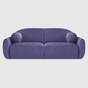 Отранто Синий шенилл Lounge