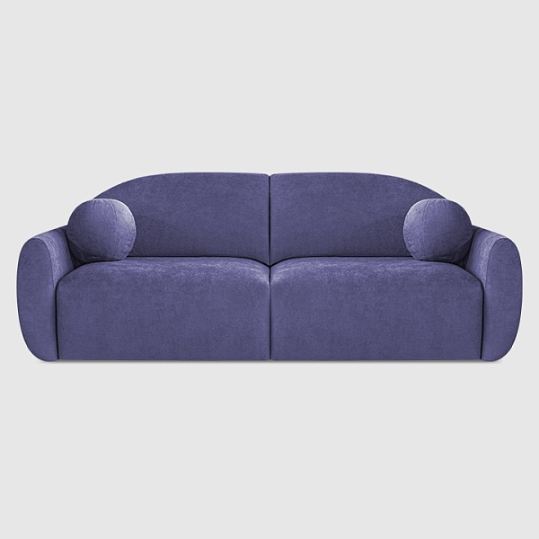 Отранто Синий шенилл Lounge