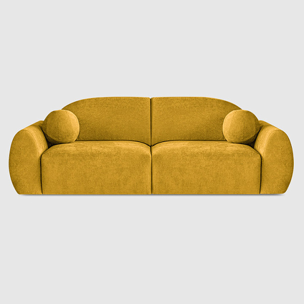 Альгеро Цитрусовый шенилл Lounge