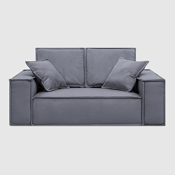 Комо мини for Pets Серый велюр Triniti