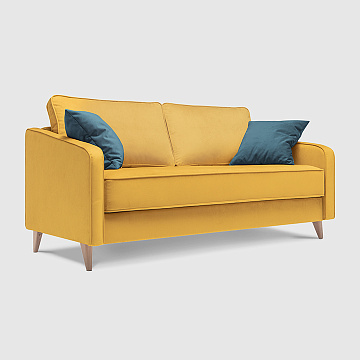 Энгвик цитрусовый велюр Triniti