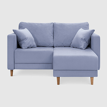 Нюхавн Лавандовый микровелюр Velutto