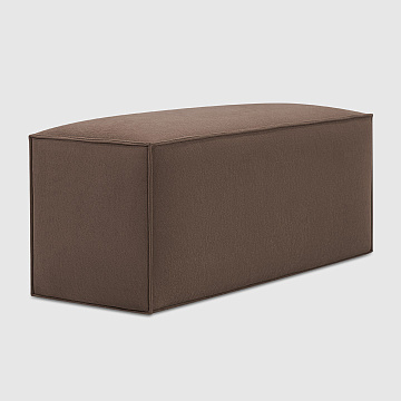 Подлокотник VELLARO 120 Тёмно-бежевый шенилл Relax