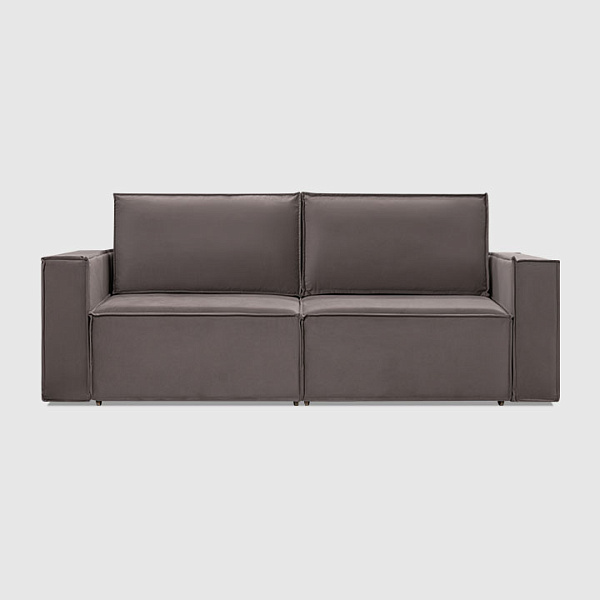 Комо Лайт Микровелюр Velutto цвета какао