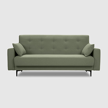 Драммен Рогожка Fabio цвета хаки