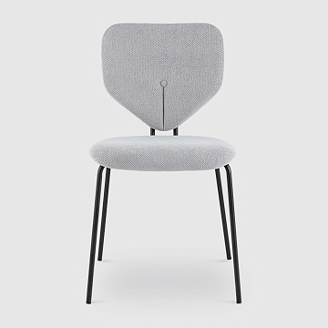 Masey Светло-серая рогожка