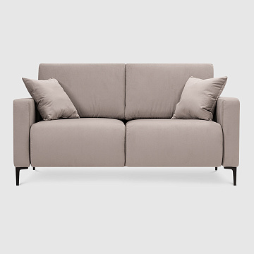 Олесунн  мини бежевый велюр Triniti