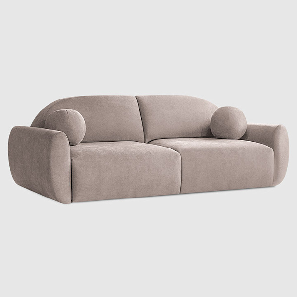 Отранто Бежевый шенилл Lounge