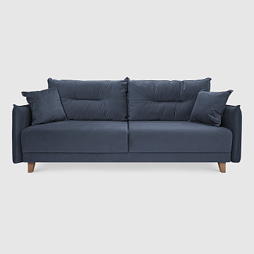 Сильян Графитовый велюр Priority