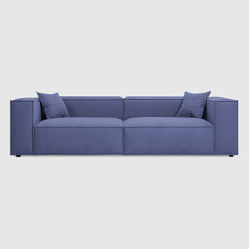 Белладжо Шенилл Lounge синего цвета