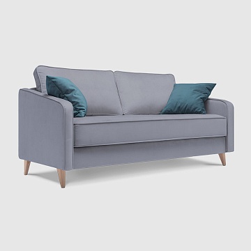 Энгвик серый велюр Triniti