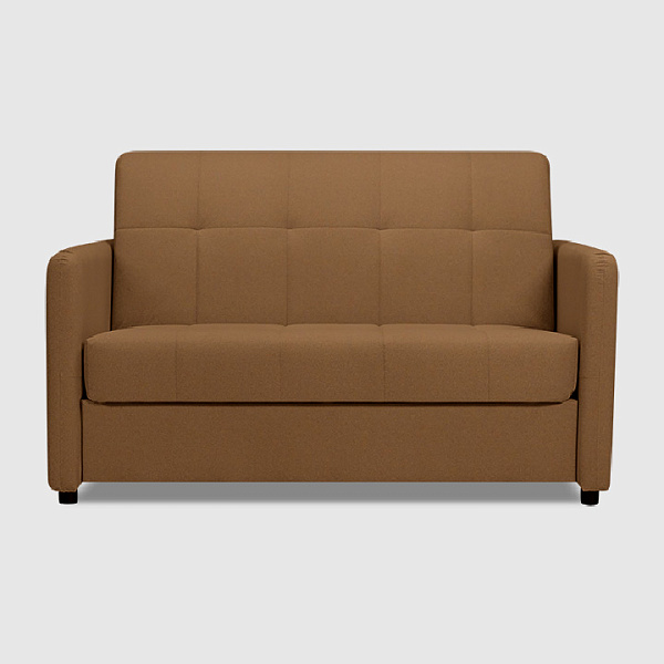 Хорген Велюр Angora цвета охры