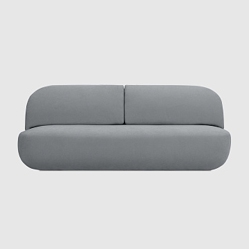 Ланге Светло-серый шенилл Lounge