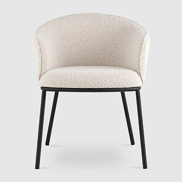 Донн Бежевый букле