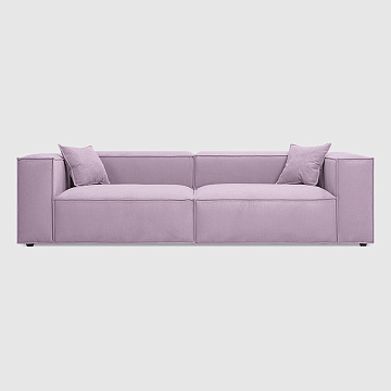 Белладжо Шенилл Lounge цвета фламинго