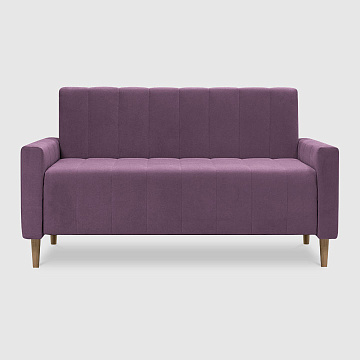 Гримсей сиреневый микровелюр Velutto