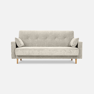 Тьерн Бежевый микровелюр Sensey