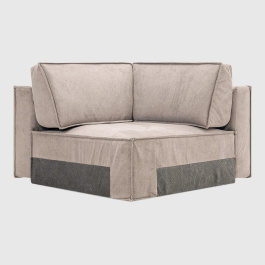 Угловая секция Чикаго Анатомический блок независимых пружин