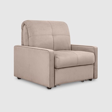 Беринг бежевый велюр Тriniti