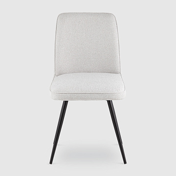 Flatt вращающийся серая рогожка