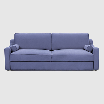 Феррара Шенилл Frida синего цвета