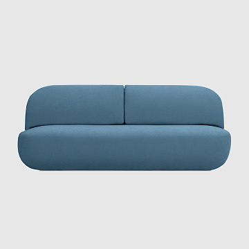 Ланге Лазурный шенилл Lounge