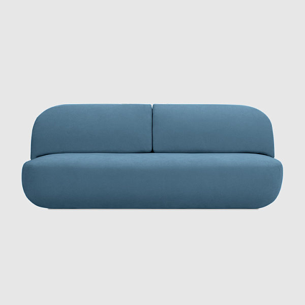 Ланге Лазурный шенилл Lounge